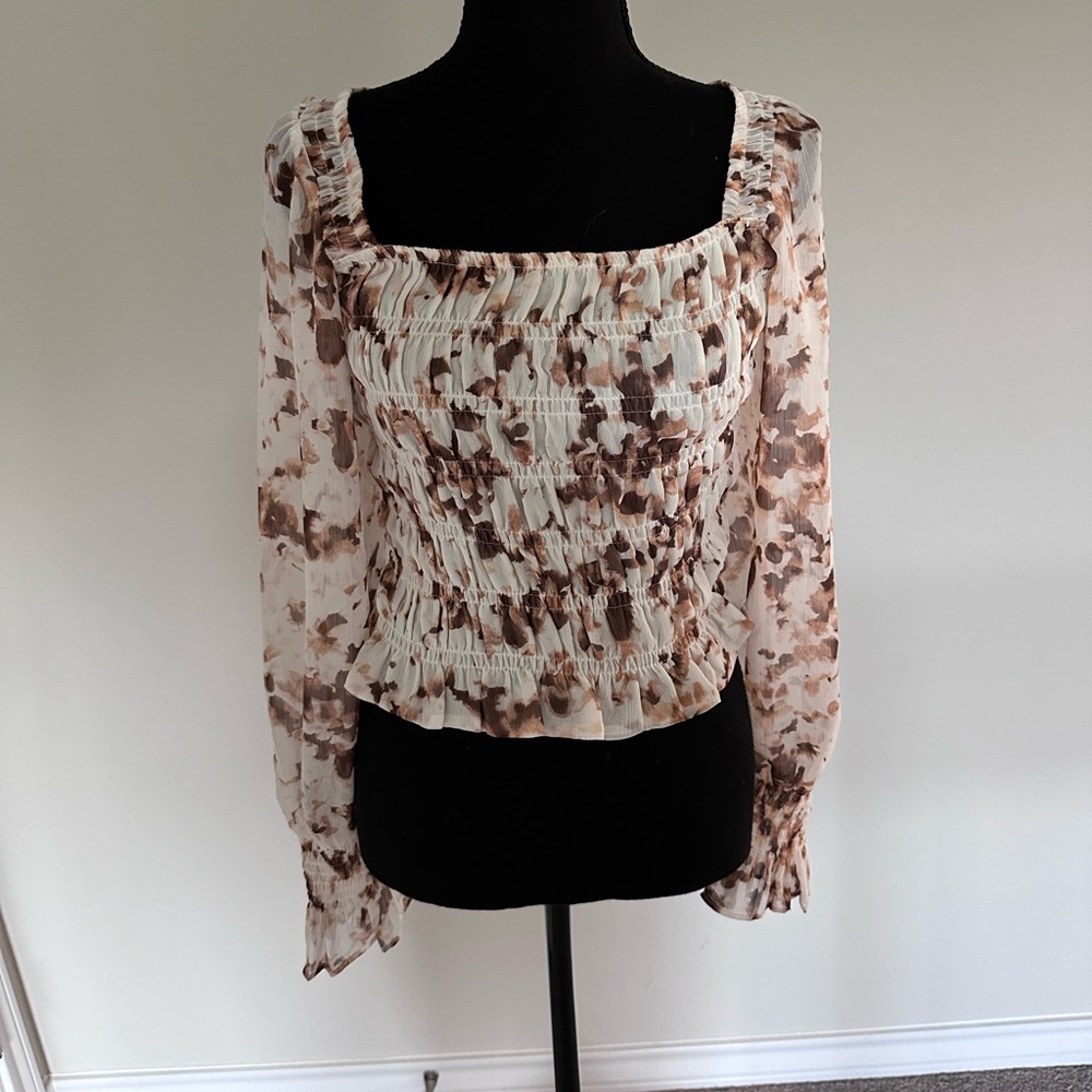Express blouse